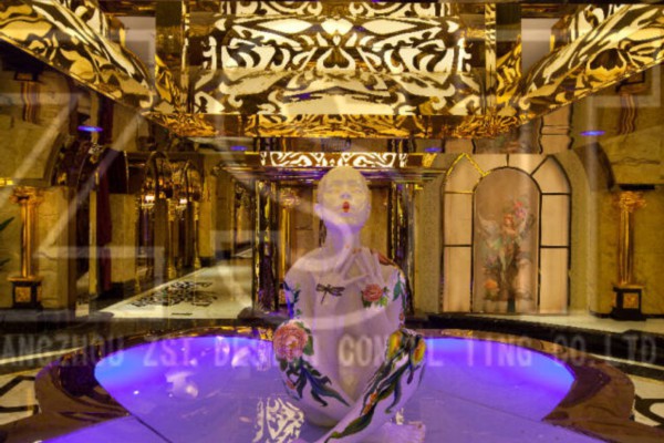 成都茶香课堂：美女陪你养生休闲(不错过成都的茶香)