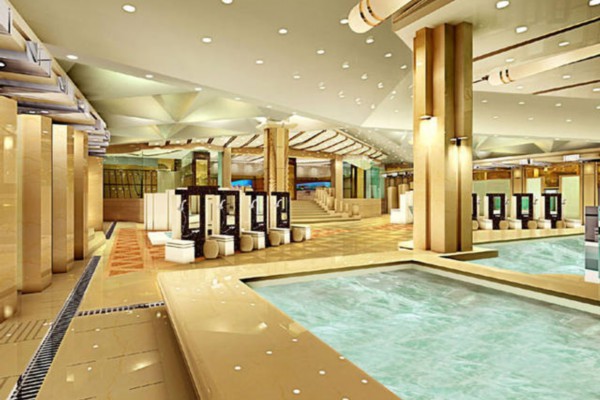 品成都夜色，养生茶韵生活(成都晚上品茶)